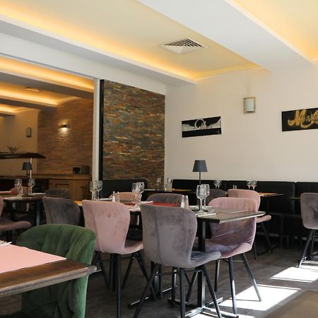 Hotel Napoleon La Turbie Zewnętrze zdjęcie