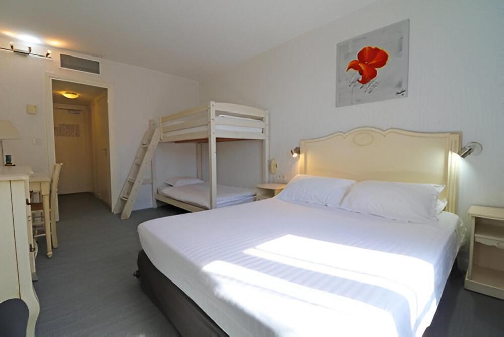 Hotel Napoleon La Turbie Zewnętrze zdjęcie
