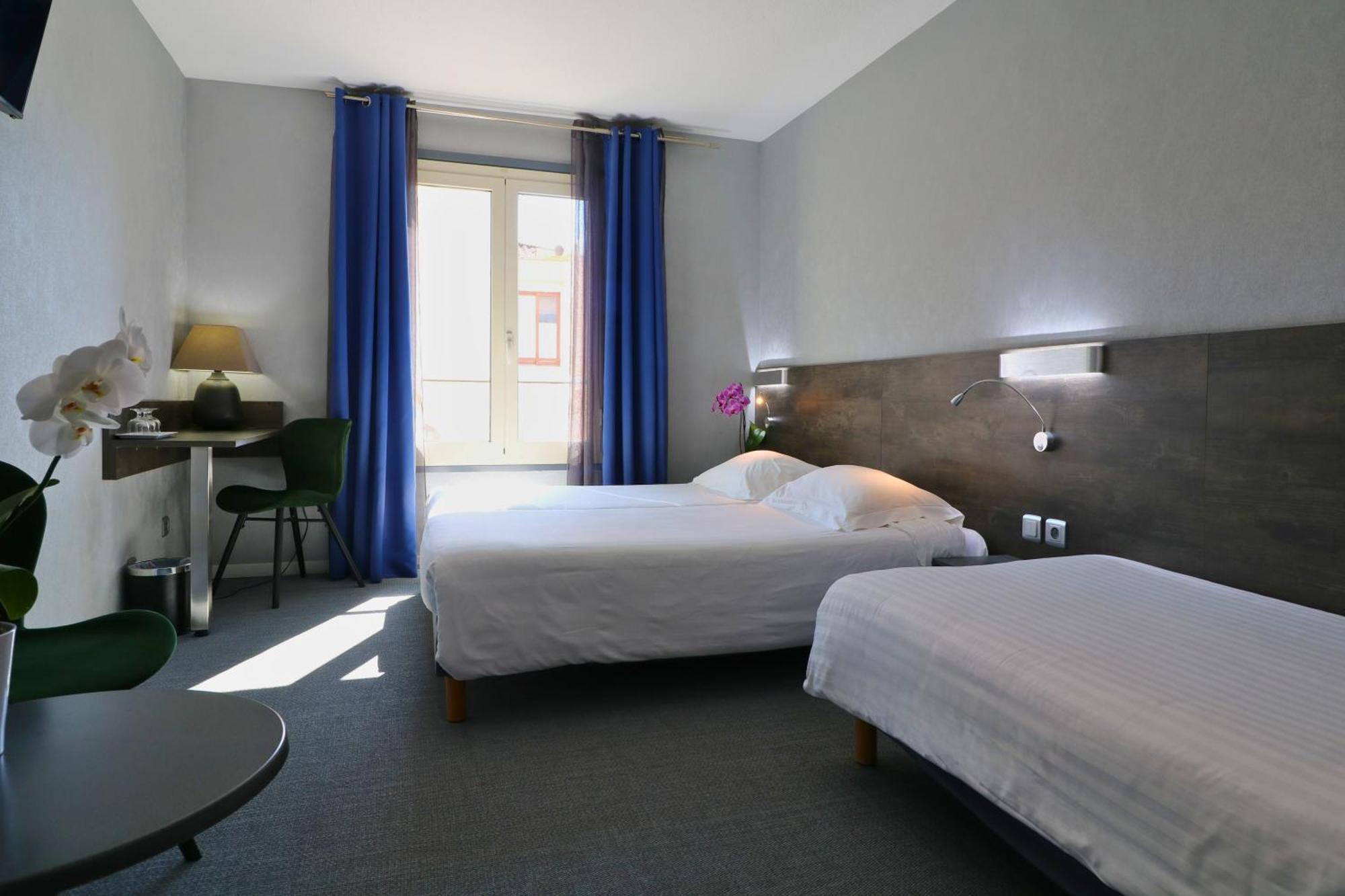 Hotel Napoleon La Turbie Zewnętrze zdjęcie