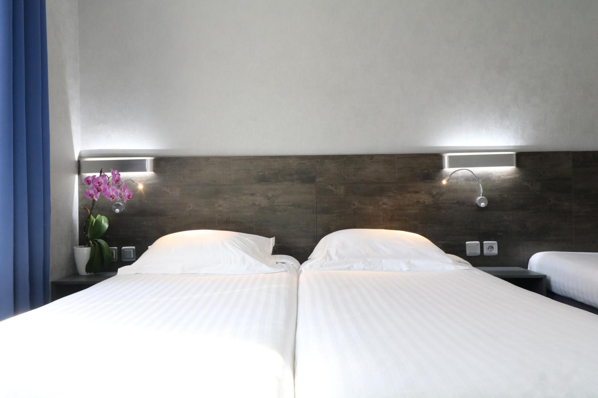 Hotel Napoleon La Turbie Zewnętrze zdjęcie