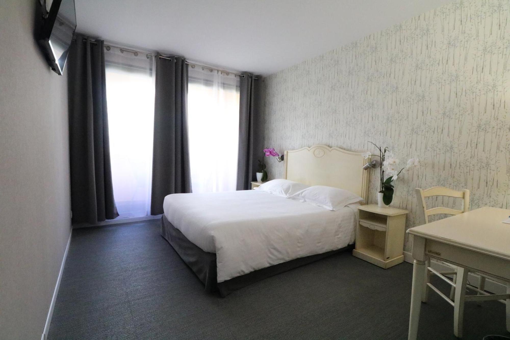 Hotel Napoleon La Turbie Zewnętrze zdjęcie