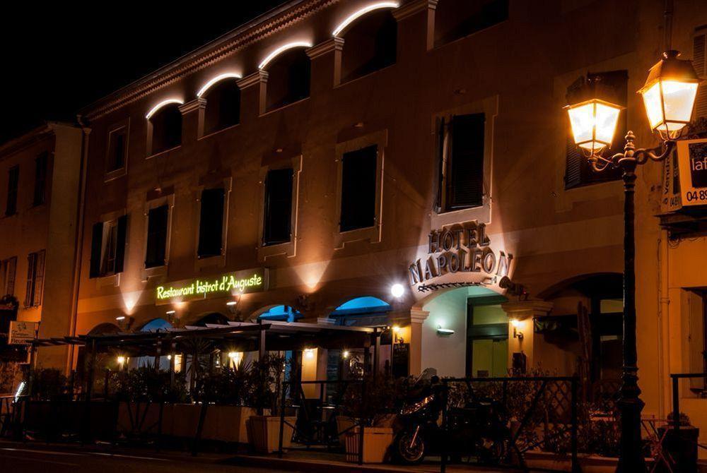 Hotel Napoleon La Turbie Zewnętrze zdjęcie